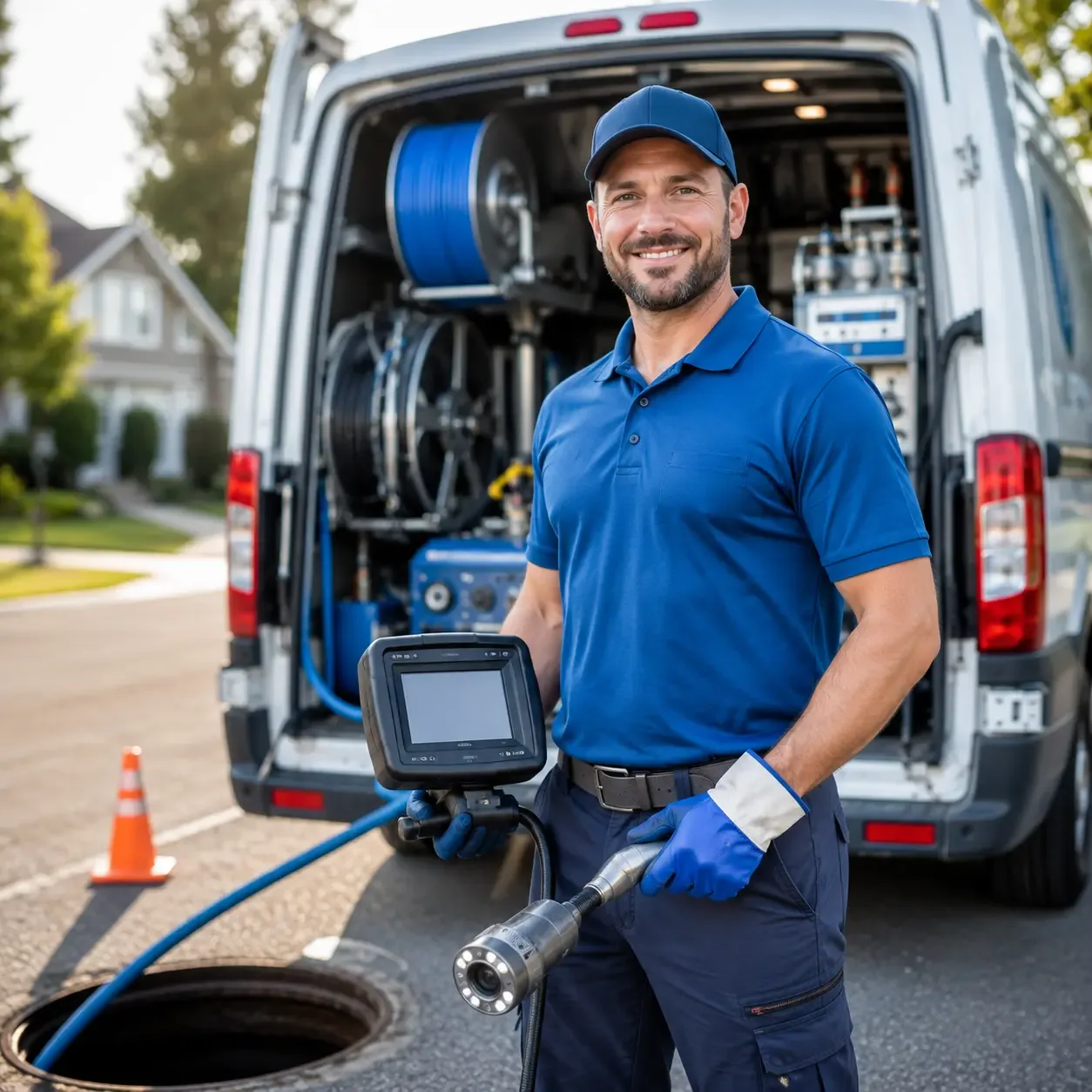 Local Pipe Relining specialists in Flat Rock, OH