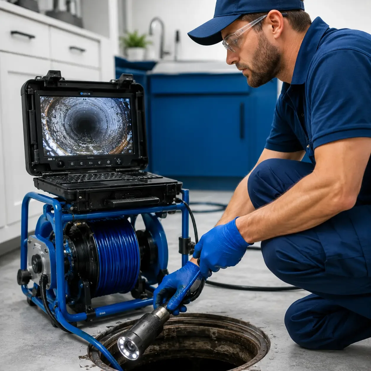 Pipe Relining professionals serving Flat Rock, OH